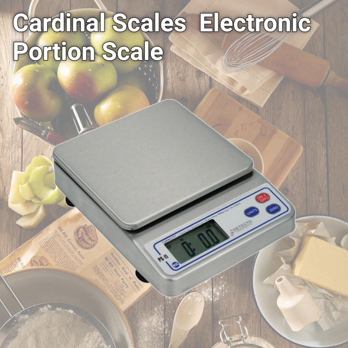 Picture of Detecto  PS11 Electronic Portion Scale