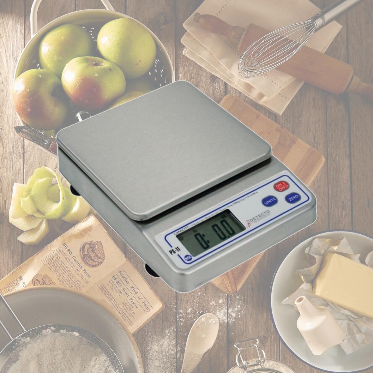 Picture of Detecto  PS11 Electronic Portion Scale