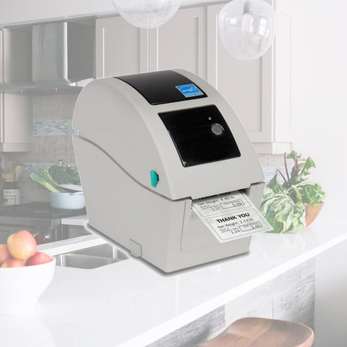 Picture of Detecto  P225 Thermal Label Printer
