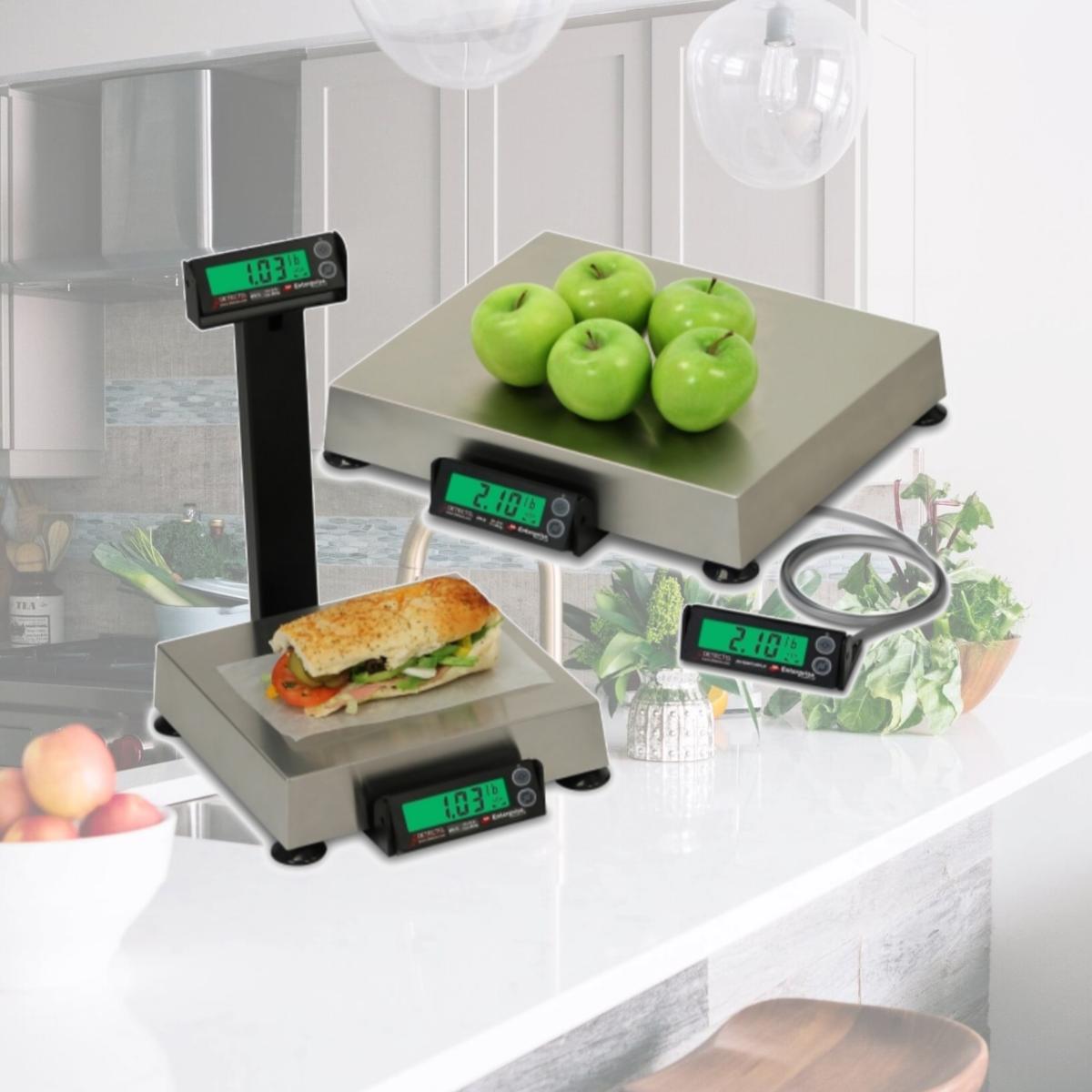 Picture of CardinalScales APS30 12 x 14 in. Enterprise POS Logistics Electronic Scale- 30 x 0.01 lbs