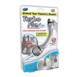 Tf-cd6 Turbo Flex 360 Swivel Spray Faucet Sink Hose
