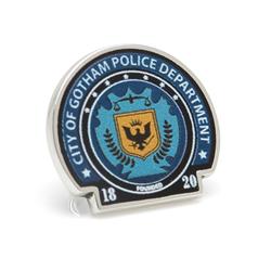 Dc-jkgtm-lp Gotham Police Lapel Pin