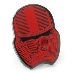 Sw-st9-lp Stormtrooper Lapel Pin - Red