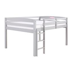 T1304f Concord Full Size Junior Loft Bed - Grey