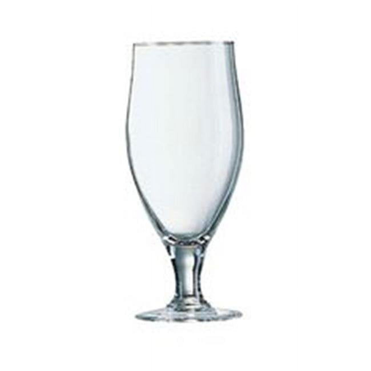 003835 11 Oz Glass All Purpose Goblets - 8 In., Case Of 12