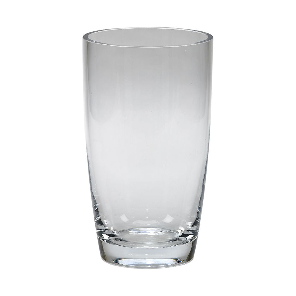 060514 7.75 In. Simon Optic Crystal Vase