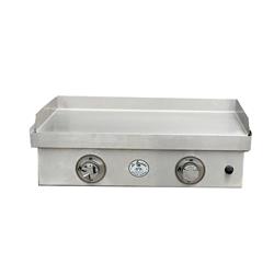 Gfe75 Stainless Steel Griddle