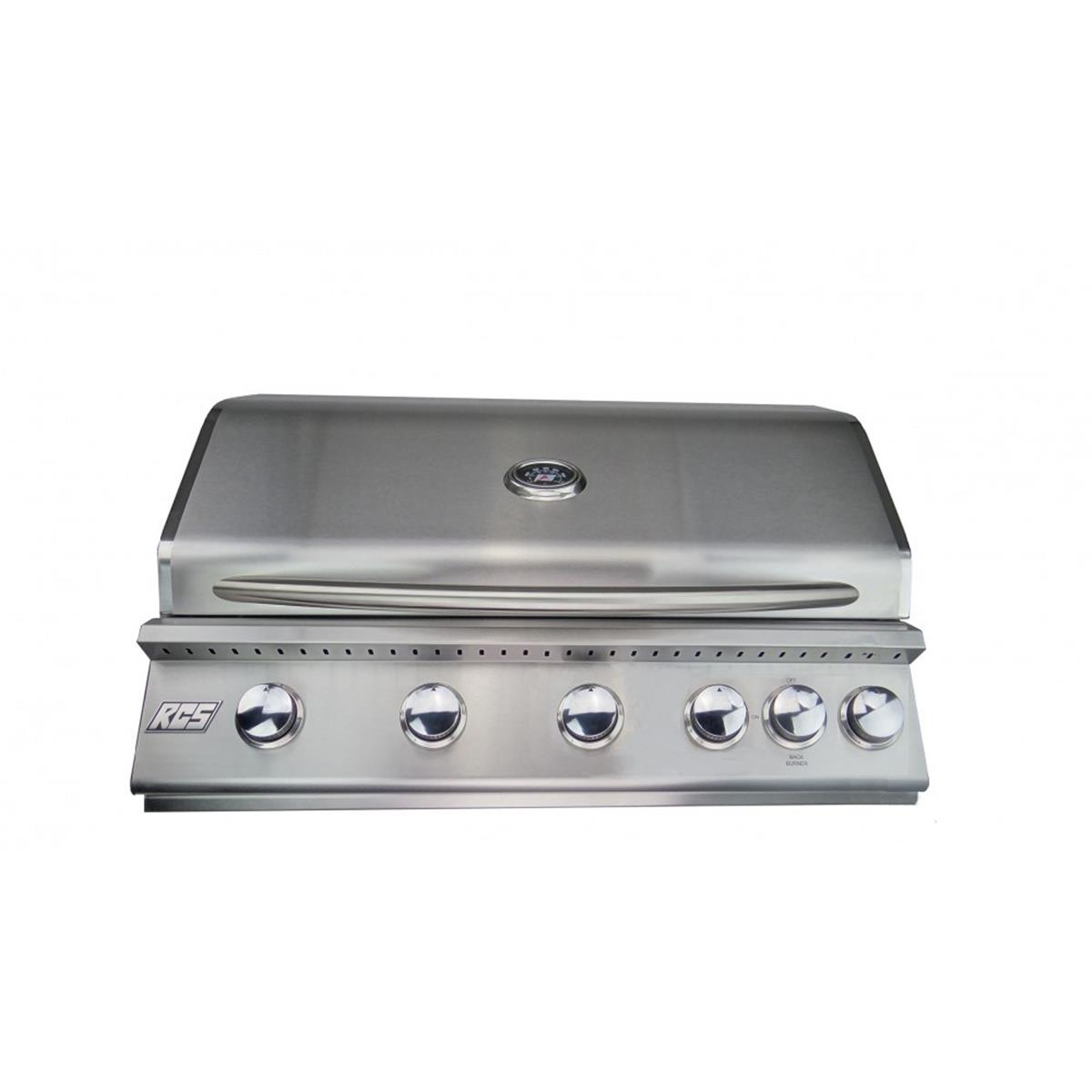 Rjc40a 40 In. Premier Grill With Rear Burner