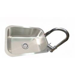 Rsnk2 Stainless Undermount Sink & Faucet