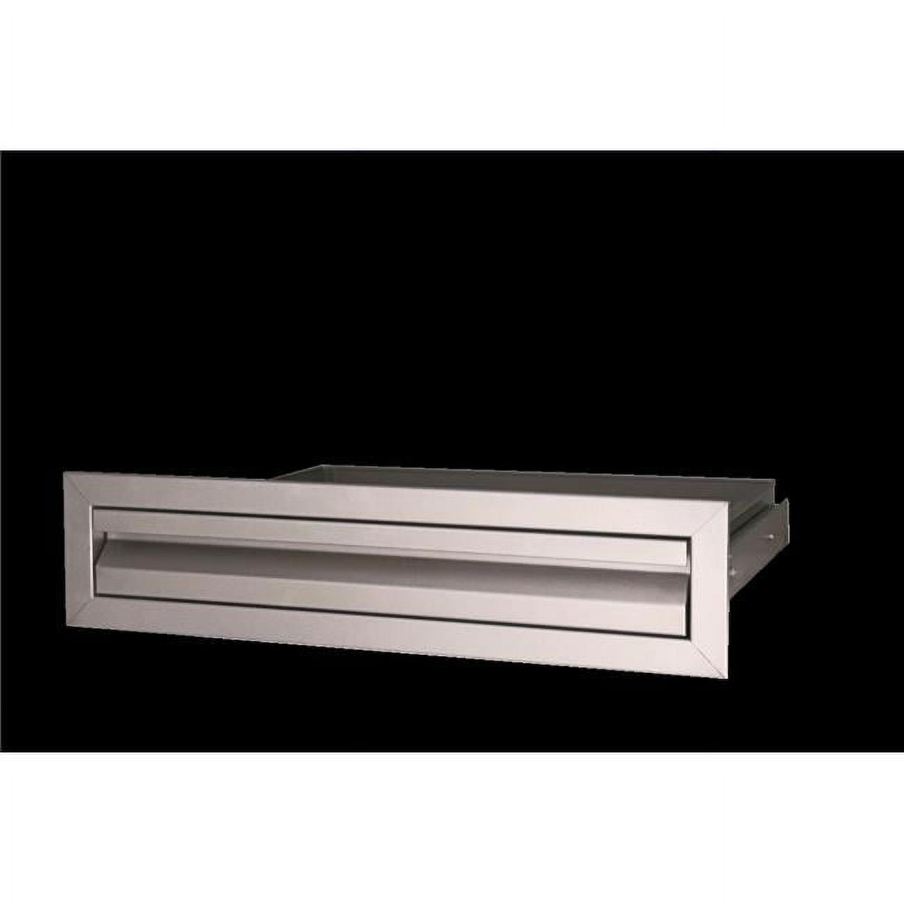 Vdu1 Valiant Stainless Accessory & Tool Drawer