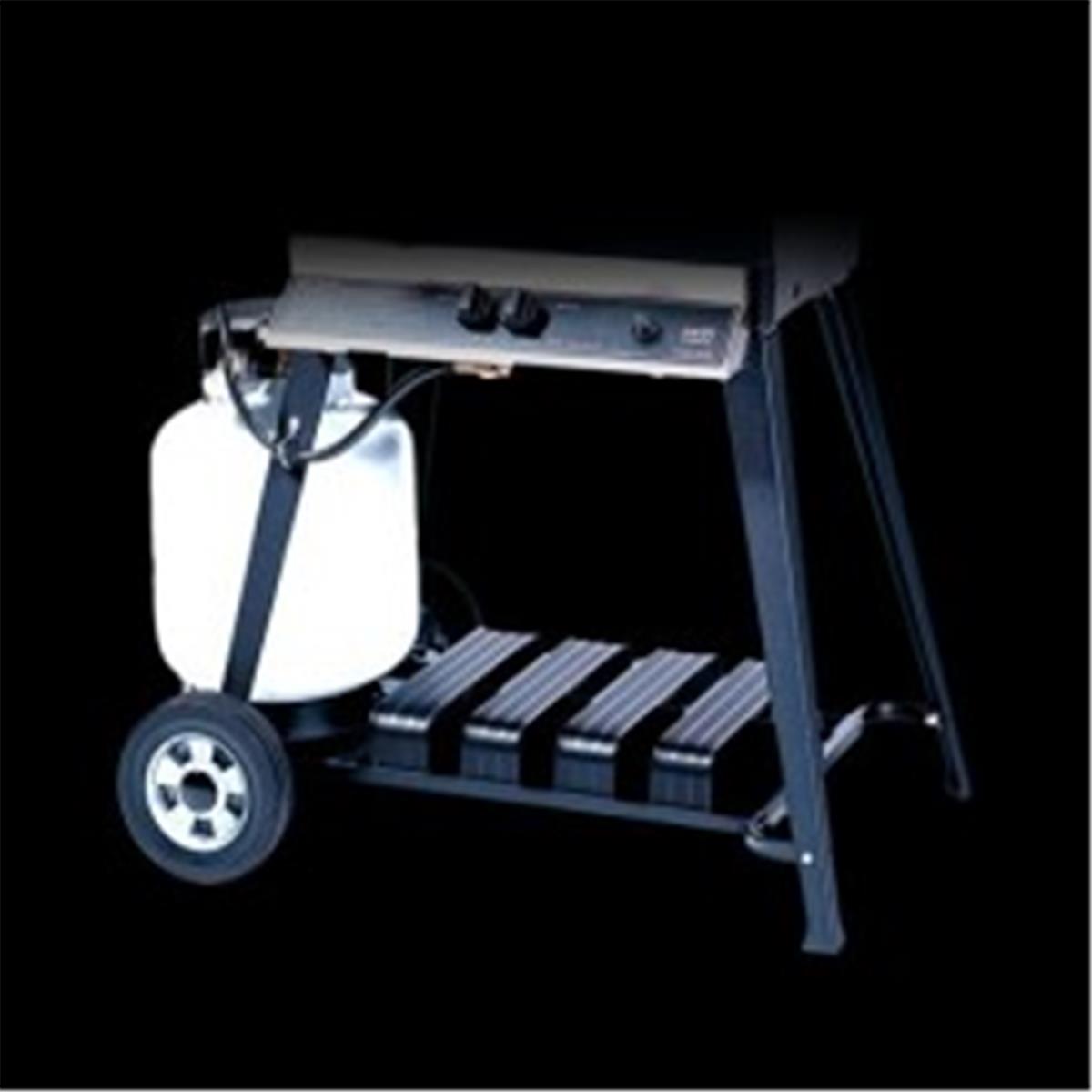 Jcp4 Cast Aluminum Cart For Jnr Series - Lp
