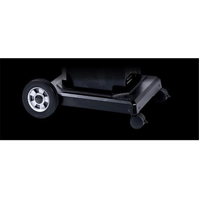 Om-p Cart Base With Lock Casters-lp