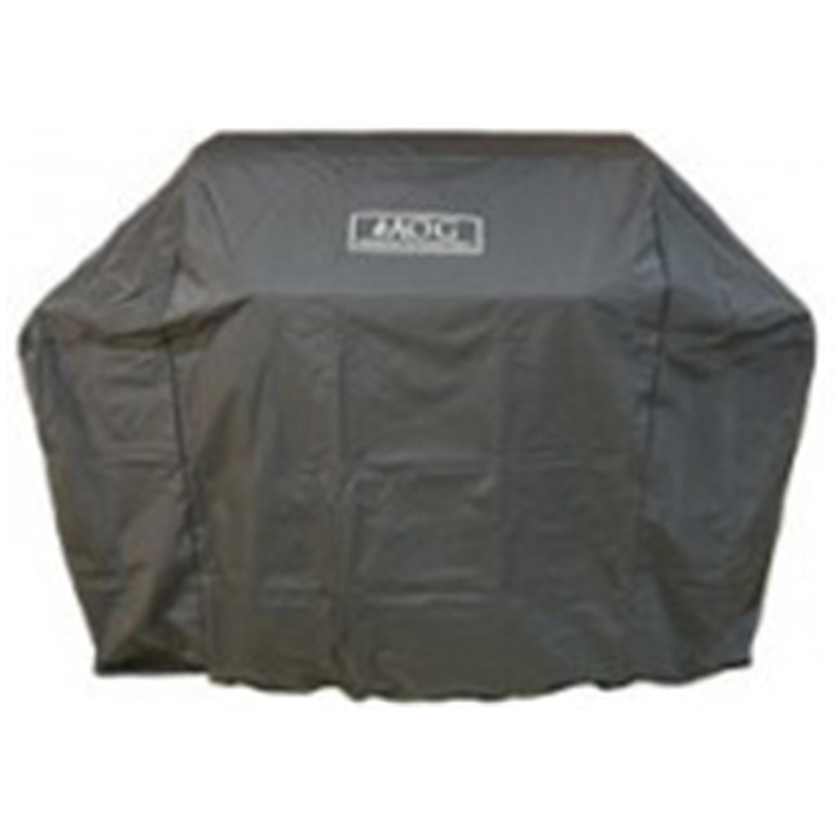 24 In. Vinyl Portable Grill Cover