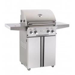 24pcl 24 In. L-series Propane Grill On Cart