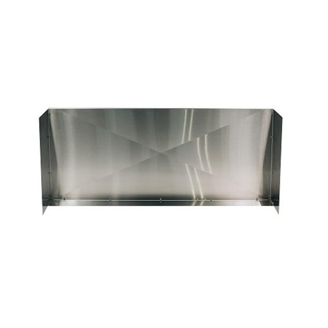Products 48 In. Stainless Large Wind Guard For Rjc40a, Rjc40al & Ron38 Ron 42