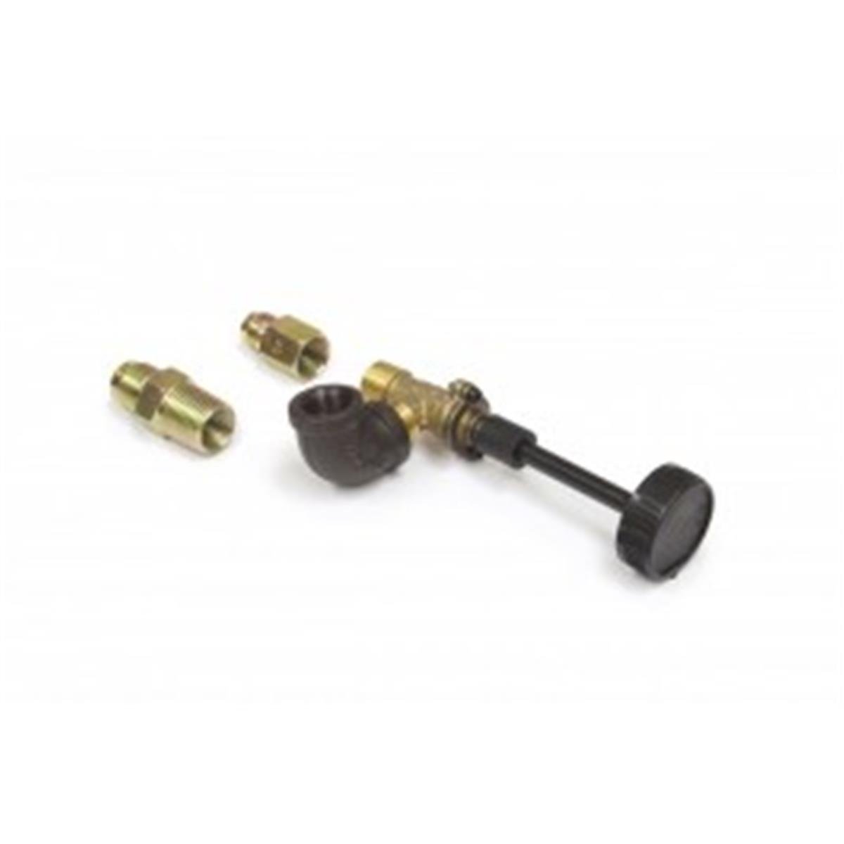 Products Av17 Manual On & Off Valve With Knob Handle