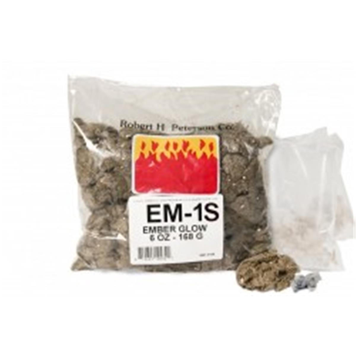 Products Em1s Super Embers - Platinum Bryte Coals