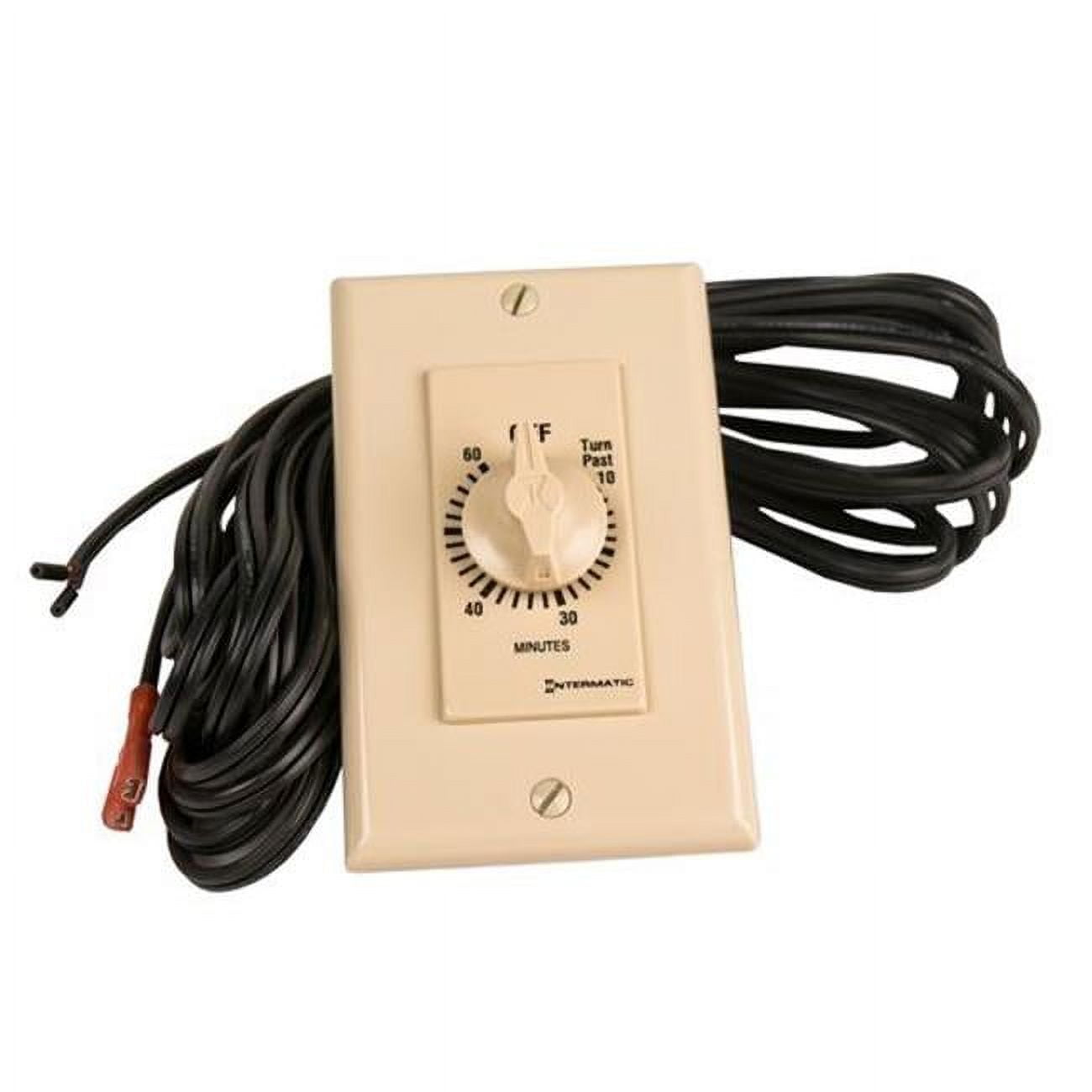 Products Ws2 Wall Timer, Cover & Wiring