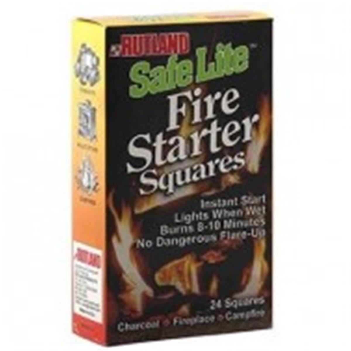 Rp50c Safe Lite Firelighter Squares