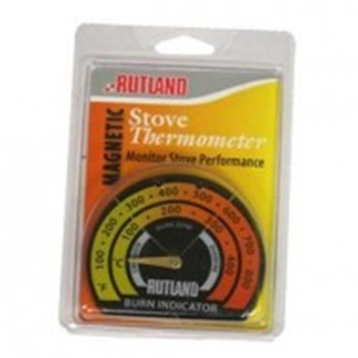 Rp701 Stove Thermometer, Baked Emamel