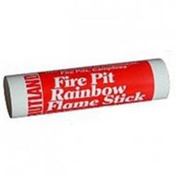 Rp715c 1.5 Oz Fire Pit Rainbow Flame Stick - Dazzling Blue & Green