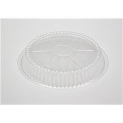 UPC 016194055696 product image for Pactiv YP527 7 in. Dome Cover for 527-30 Clear - Case of 500 | upcitemdb.com