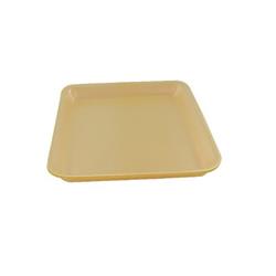 8hyellow 8h Yellow Foam Tray - Case Of 400