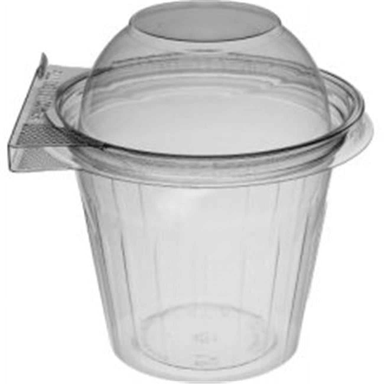 Ts12ccrd 12 Oz Safe-t-gard Fruit Cup, Clear - Case Of 256