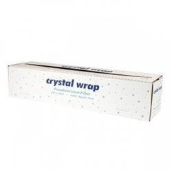 7302435 24 In. X 2m Crystal Wrap Cutter Box Film
