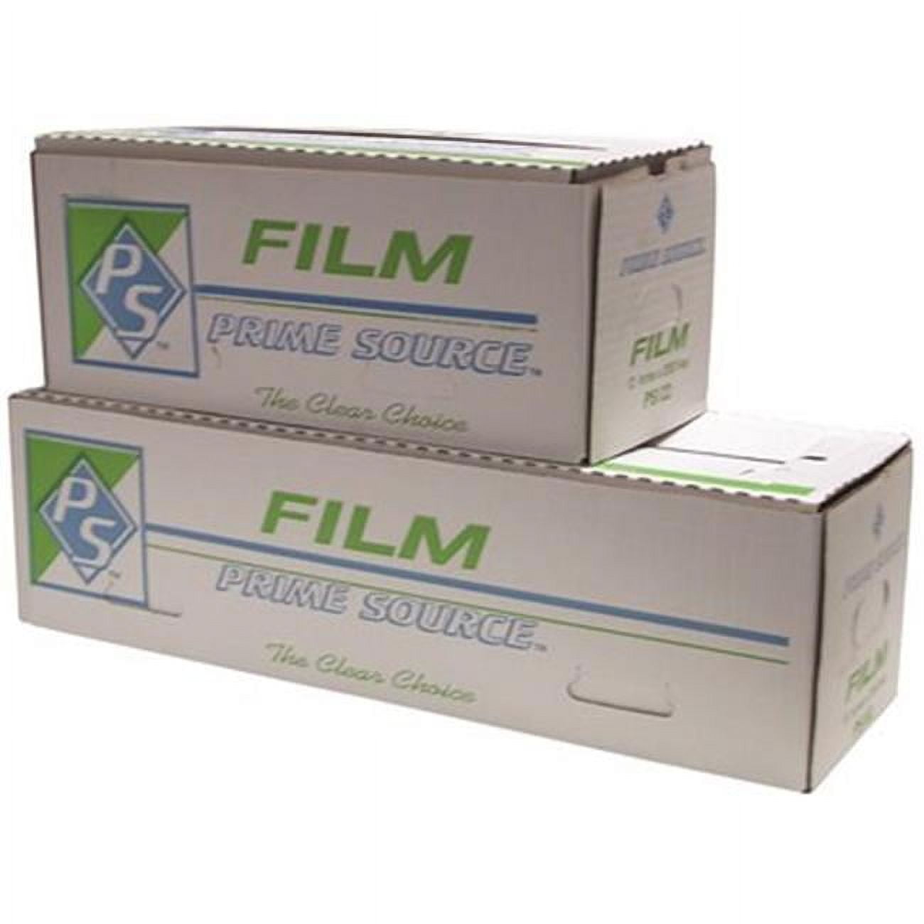 Prime Source 75003821 12 In. X 2m Polystyrene Foodservice Film Cutterbox
