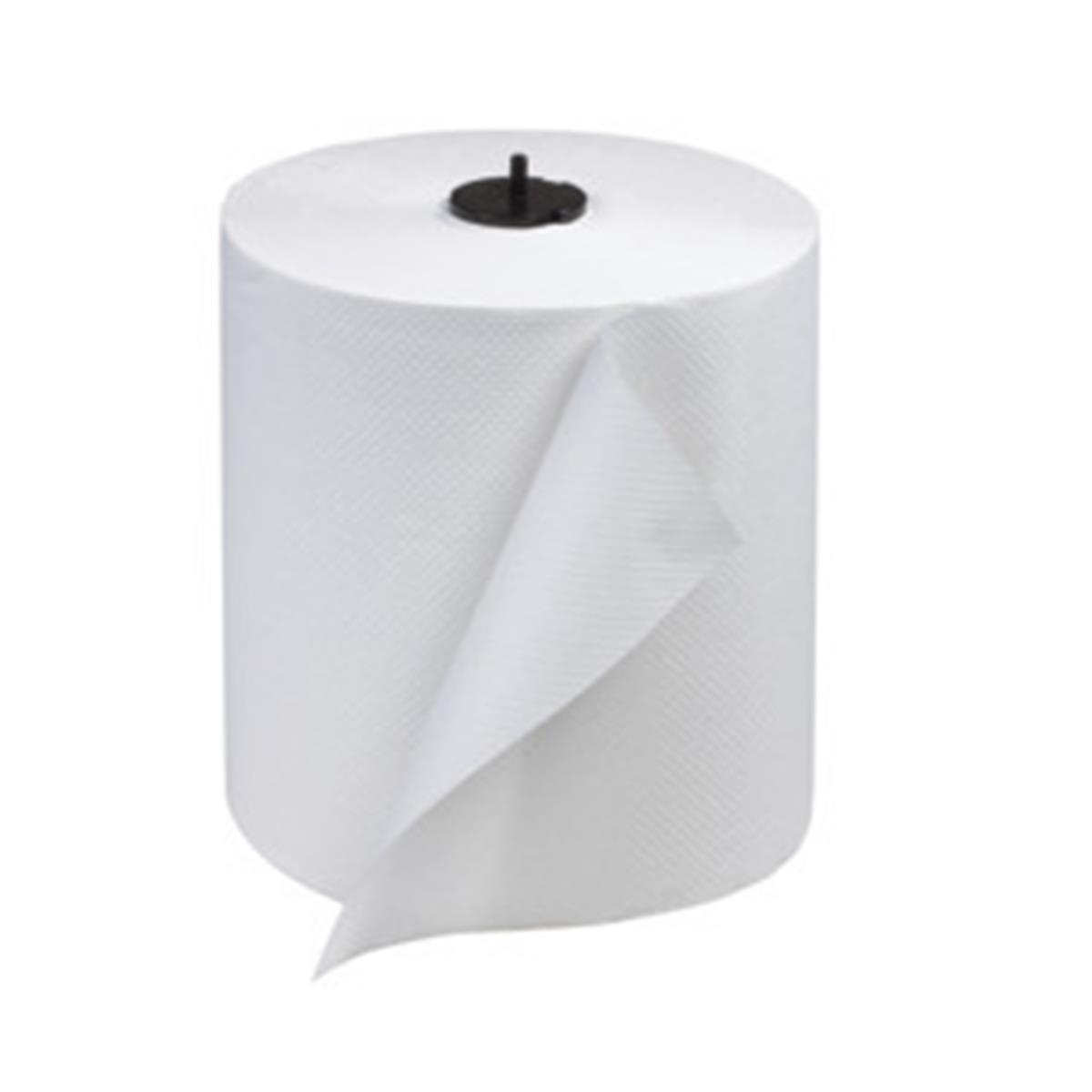 290089 7.75 In. X 700 Ft. 1-ply Tork Advanced Matic Hand Towel Roll, White - Case Of 6