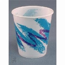 Rd3-00055 3 Oz Jazz Paper Water Cup, Two Piece - Case Of 5000