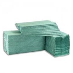 UPC 763501001029 product image for Z-TW-102 3.2 oz Qsure Towel Green, Case of 100 | upcitemdb.com