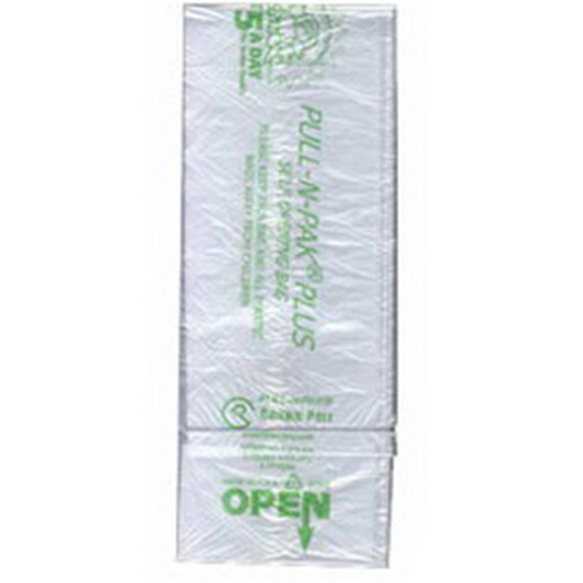 10215 Cpc 15 X 20 In. Clear Pull N Pak Self Opening Bag