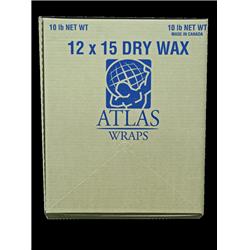 1418 Cpc 14 X 18 In. Dry Wax Sheets