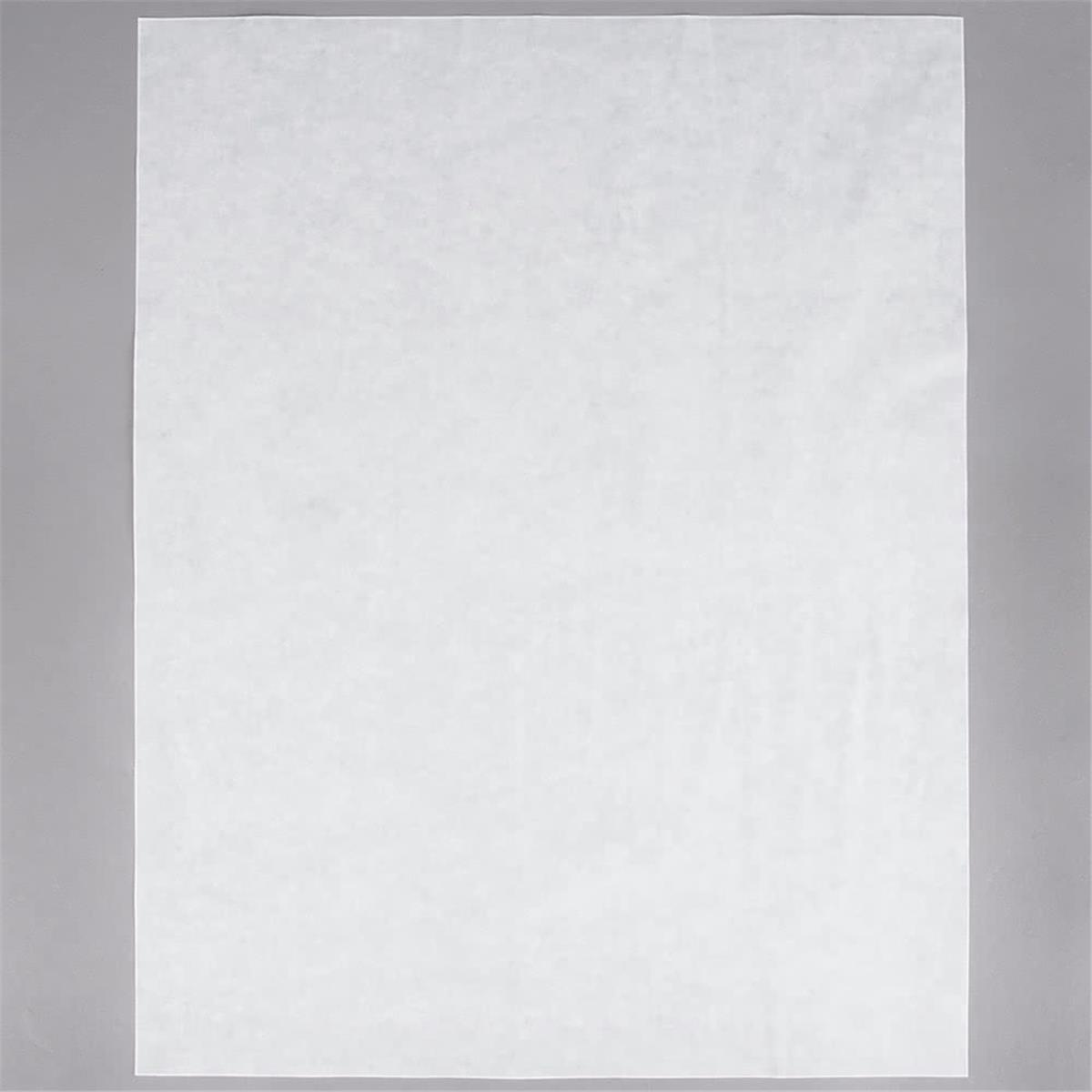 1520dry Cpc 15 X 20 In. Dry Wax Sheets, White - Case Of 1674