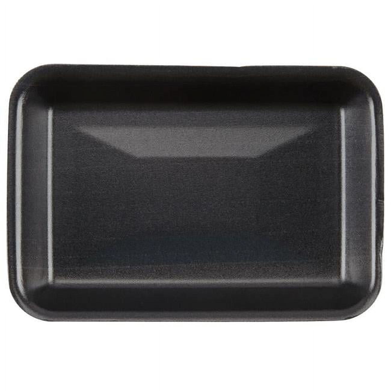 201002sn00 Cpc Foam Tray, Black - Case Of 500