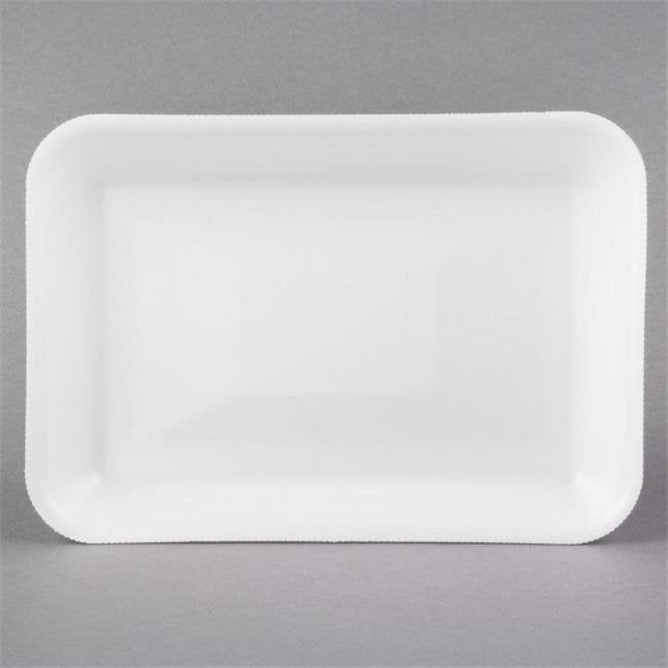 201004dw00 Cpc Foam Tray, White - Case Of 500