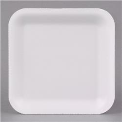201010kw00 Cpc Foam Tray, White - Case Of 250