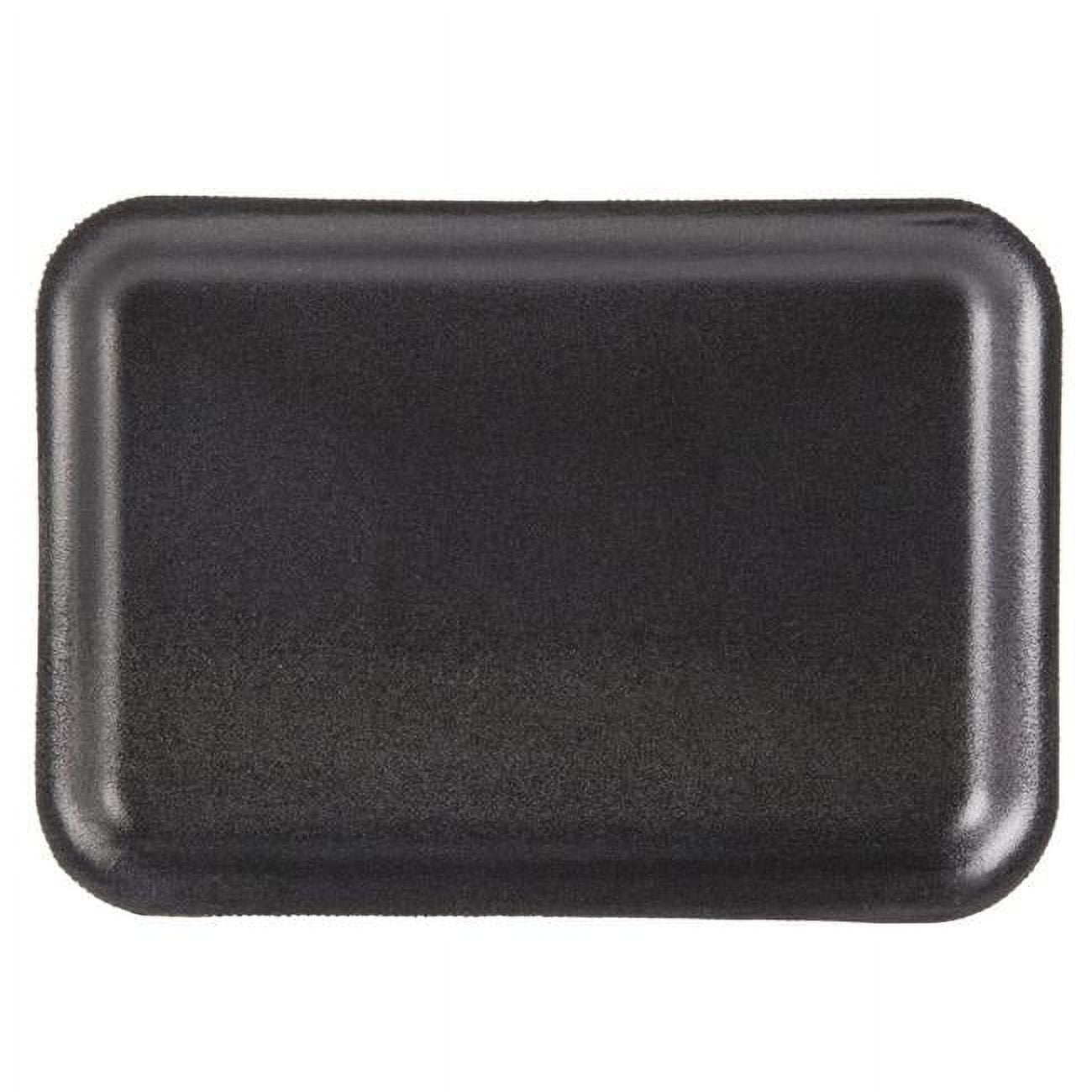 201017sn00 Cpc Foam Tray, Black - Case Of 1000