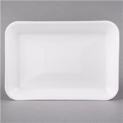 201020sw00 Cpc Foam Tray, White - Case Of 500