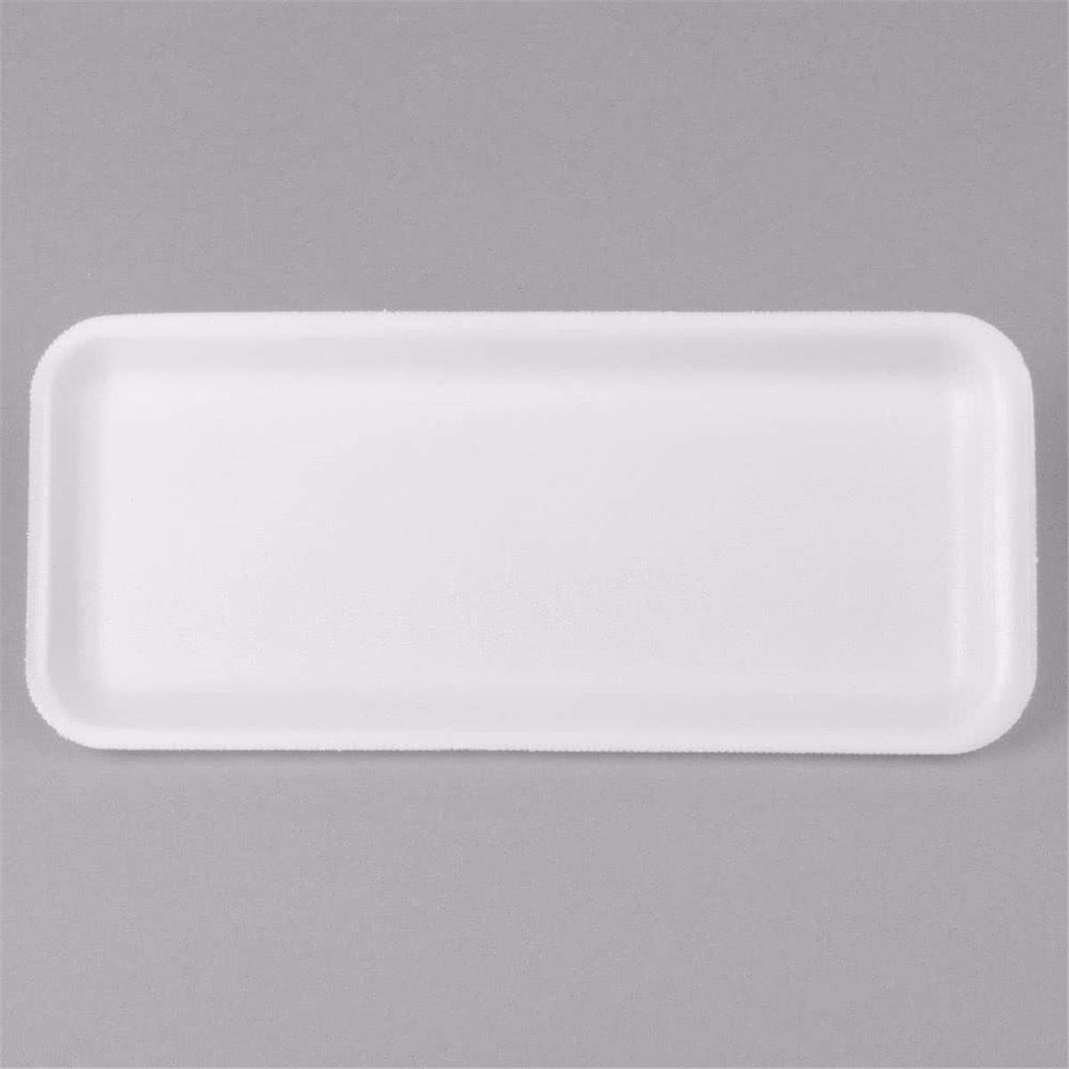 2010340w00 Cpc Foam Tray, White - Case Of 500
