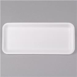 2010380w00 Cpc Foam Tray, White - Case Of 500