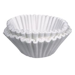 20115.0000 Cpc 9.75 X 4.25 In. 12-cup Coffee Filter, White - Case Of 1000