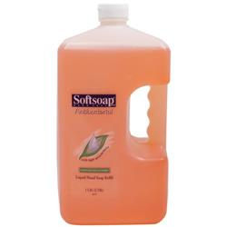 201903 Cpc 1 Gal Soft Soap Lhs Antibact Hand Soap, Crisp Clean, Case Of 4