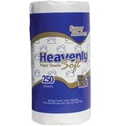 410134 Cpc Heavenly Soft Kitchen Big Roll Towel, 250 Sheets - Case Of 12