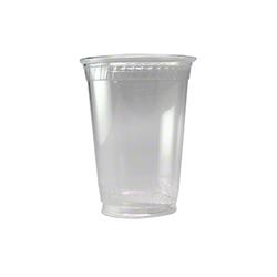 9509102 Cpc 10 Oz Greenware Drink Cup, Clear - Case Of 1000