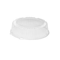 A12petdm Cpc 12 In. Standard Height Dome Lid - Case Of 25