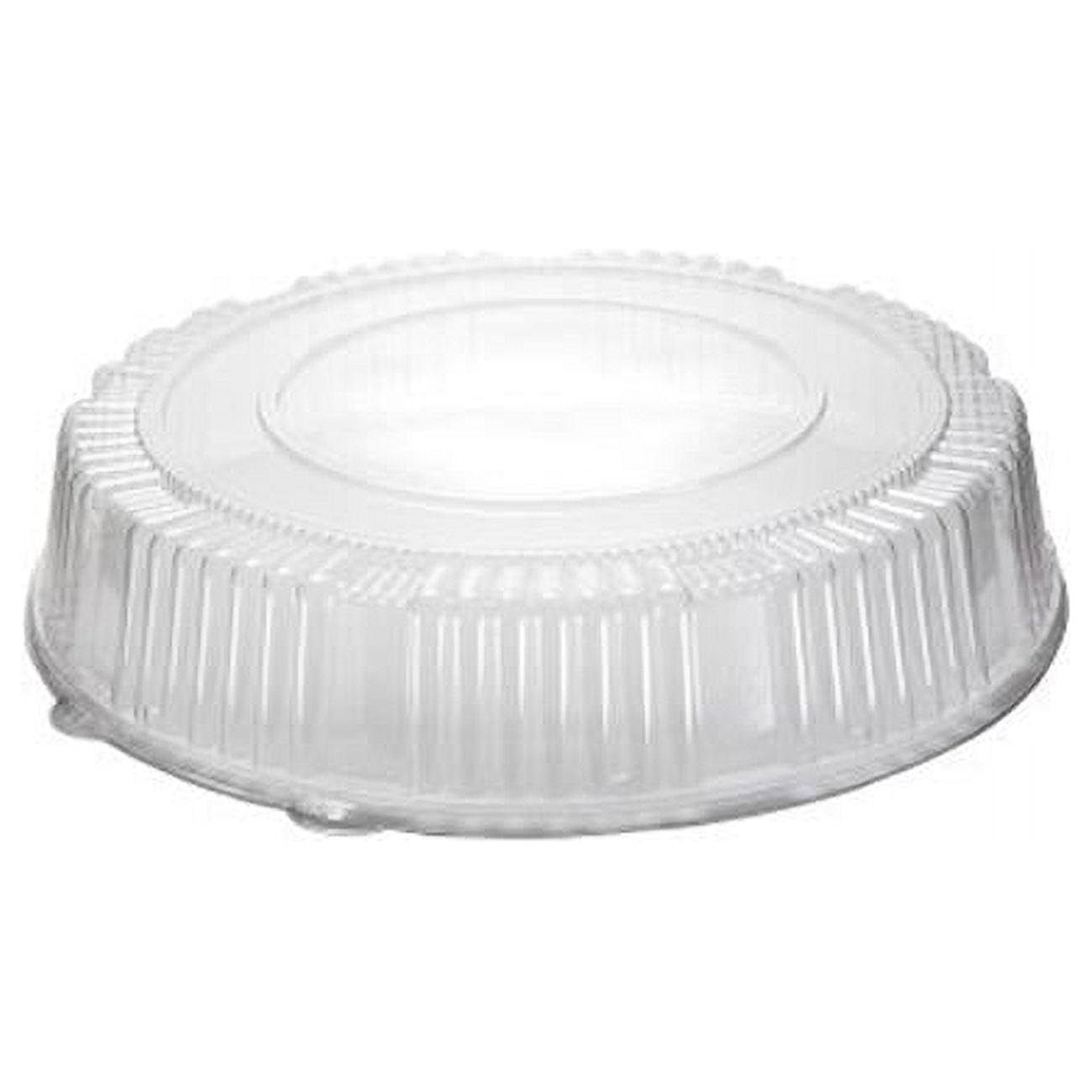 A16petdm Cpc 16 In. Standard Height Dome Lid - Case Of 25