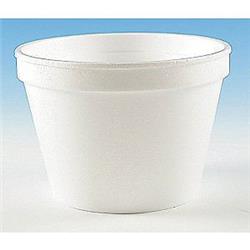 Fh16 Cpc 16 Oz Container Heavu Duty Food Disposable, White - Case Of 500